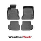 Calce perfecto Weather Tech para BMW Serie 5 2011-2016