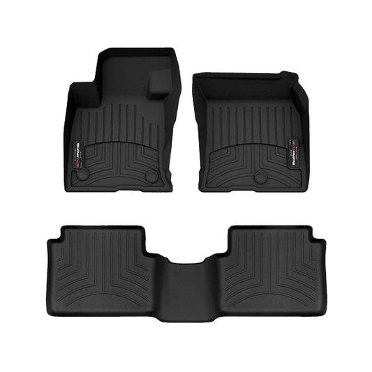 Calce perfecto Weather Tech para Ford Bronco Sport