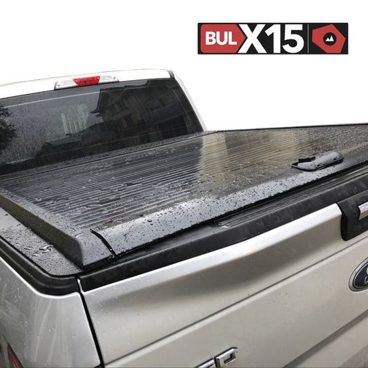 Tapa retractil manual XL BULX15 para Ssangyong Grand Musso 2018-2022