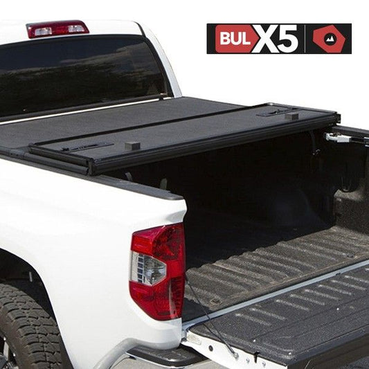 Tapa plegable dura BULX5 para Ssangyong Musso