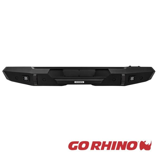 Bumper trasero Trailine para Jeep Wrangler JL 18->