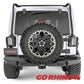 Bumper trasero Trailine para Jeep Wrangler JL 18->