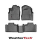 Calce perfecto Weather Tech para Jeep Grand Cherokee 2012-2023