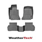 Calce perfecto Weather Tech para Mercedes Benz Clase C (2015-2018)