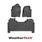 Calce perfecto Weather Tech para RAM 1500 (2019-2025) (Con caja 2º fila)