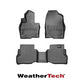 Calce perfecto Weather Tech para Mazda CX9 2017-2022