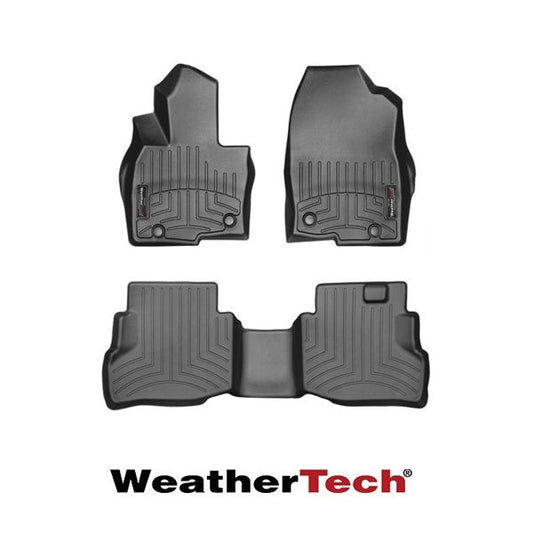 Calce perfecto Weather Tech para Mazda CX9 2017-2022