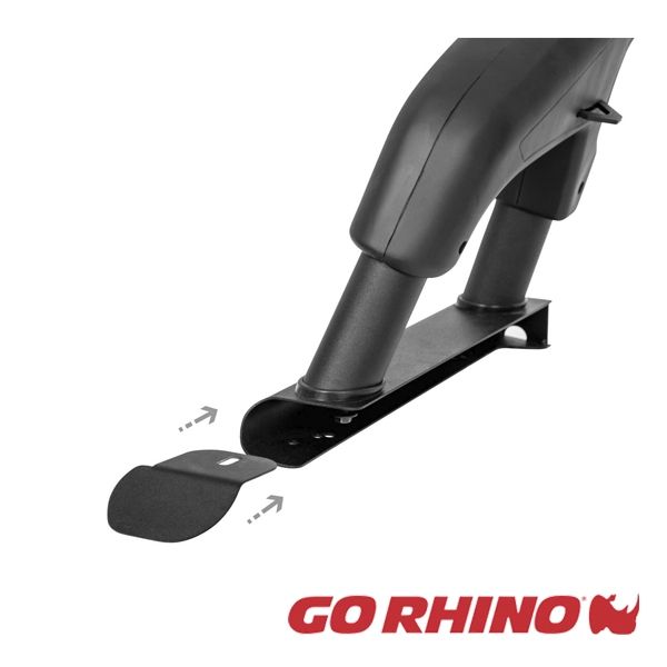 Barra Pick Up Go Rhino Sport Bar 4.0 para Ford Maverick 2022
