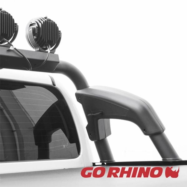 Barra Pick Up Go Rhino Sport Bar 4.0 para Mitsubishi L200 2015->