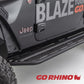 Pisadera GoRhino Dominator D6 para Jeep Gladiator JT 2019-2022