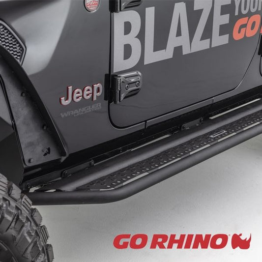 Pisadera GoRhino Dominator D6 para Suzuki Jimmy 2019-2022