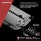 Plataforma de carga Go Rhino SRM500 para Toyota Hilux