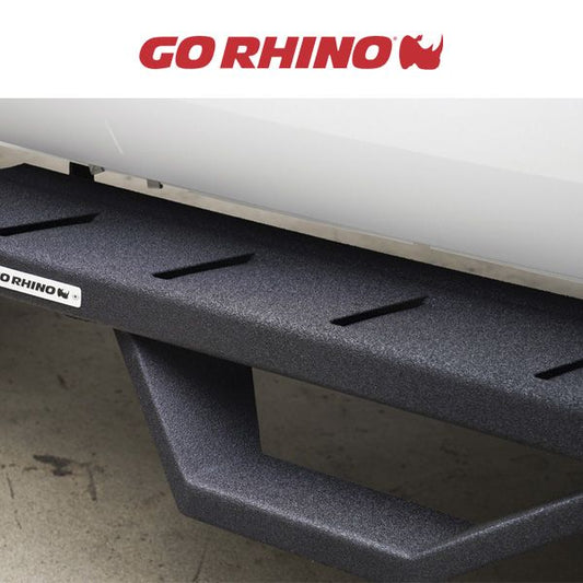 Drop Down Step para pisaderas RB10 Raptor