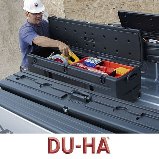 Caja Pick Up plastica deslizable