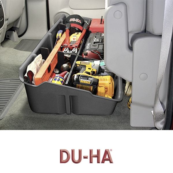 Organizador de carga interior para Ford F150