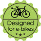 Portabicicletas Thule Easyfold XT 2  (Diseñado para E-Bikes)