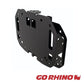 Kit espaciador de rueda de repuestos para Jeep Wrangler JL 18->