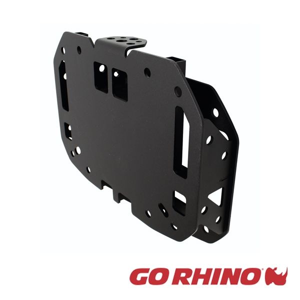 Kit espaciador de rueda de repuestos para Jeep Wrangler JL 18->