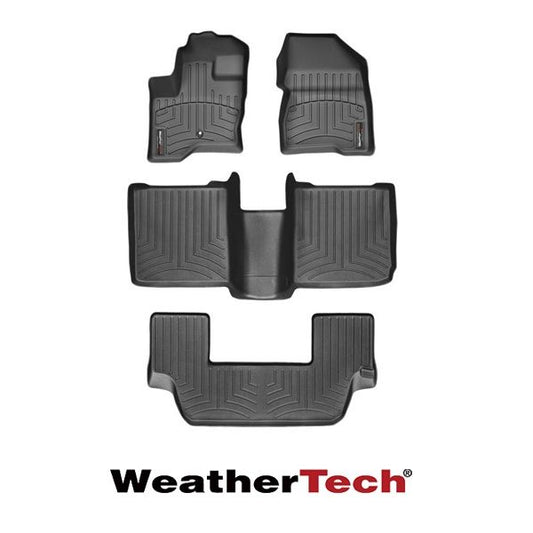 Calce perfecto Weather Tech para Ford Expedition 2018-2020