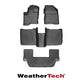 Calce perfecto Weather Tech para Honda Pilot 2016-2022