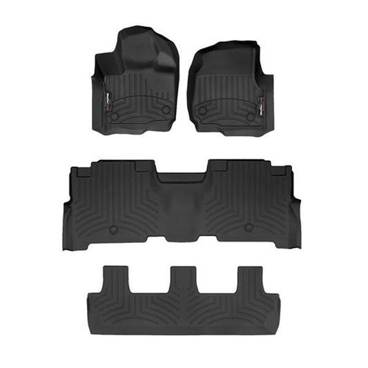 Calce perfecto Weather Tech para Ford Expedition 2021-2022