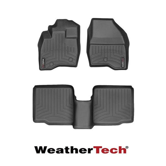 Calce perfecto Weather Tech para Ford Explorer 2020-2021
