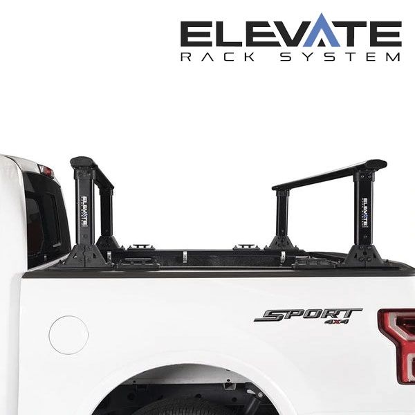 Barras Telescópicas Truxedo Elevate para tapas retractiles XR (camionetas USA)