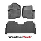 Calce perfecto Weather Tech para Ford F150 2021-> con Storage Box