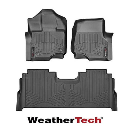 Calce perfecto Weather Tech para Ford F150 2021-> con Storage Box