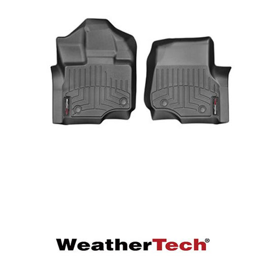 Calce perfecto Weather Tech para F150 Cabina Simple 2015-2025