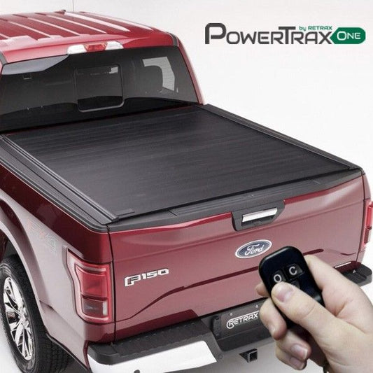 Tapa retractil electrica Retrax ONE MX para Ford F150 2009-2022