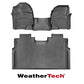 Calce perfecto Weather Tech para F150 2015-2020