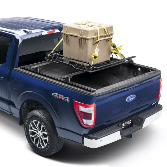 Tapa retractil manual Retrax PRO XR para Ford F150 2009-2022