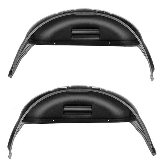 Protector Interior De Ruedas [Tren Trasero] Para Ford F150