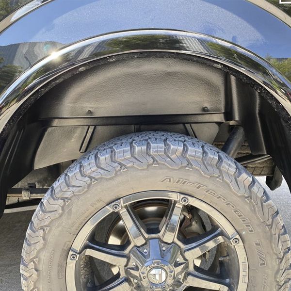 Protector Interior De Ruedas [Tren Trasero] Para Ford F150