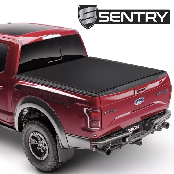Tapa enrollable rigida Sentry CT para Ford F150 2009-2022