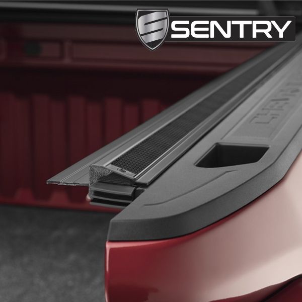 Tapa enrollable rigida Sentry CT para NEW RAM 1500 SIN RAMBOX