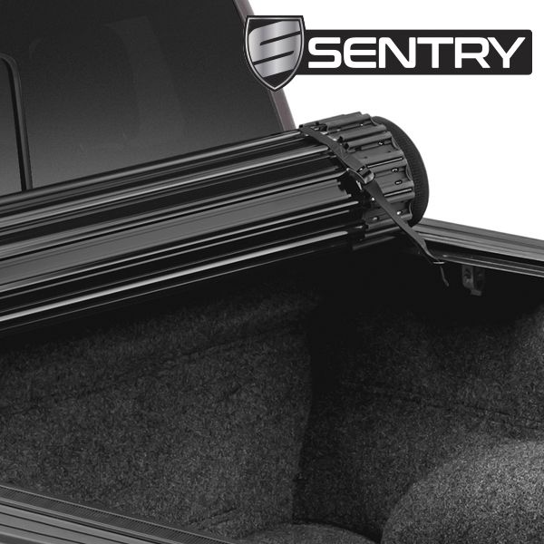 Tapa enrollable rigida Sentry CT para NEW RAM 1500 SIN RAMBOX