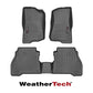 Calce perfecto Weather Tech para Jeep Gladiator JT 2019-2022