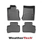 Calce perfecto Weather Tech para Mercedes Benz Clase GLK (2010-2015)