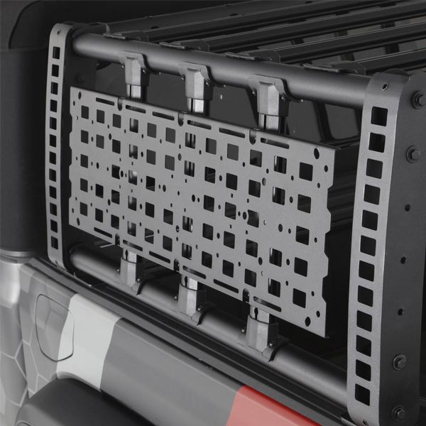 Gear Plate para GoRhino XRS Overland Xtreme