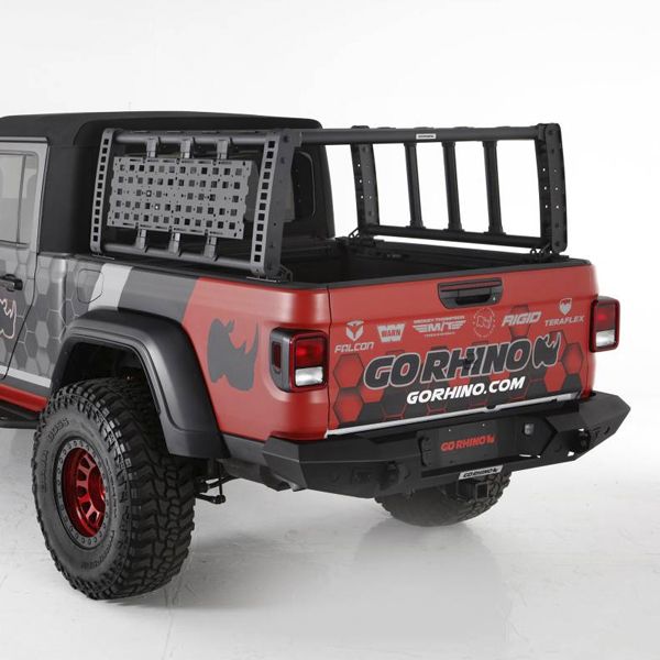 Gear Plate para GoRhino XRS Overland Xtreme