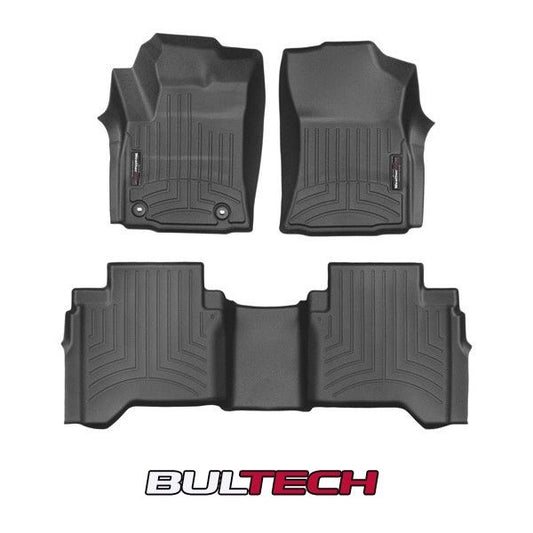 Pisos calce perfecto Bultech Toyota Hilux 2016-2022