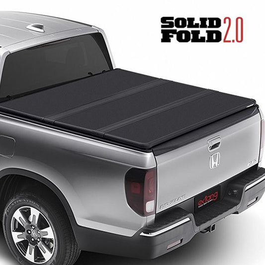 Tapa plegable dura Solid Fold 2.0 para Honda Ridgeline