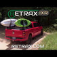Tapa retractil electrica Retrax ONE XR para Chevrolet Silverado 2019-2022