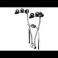 Portabicicletas Thule Xpress 2 (2 bicicletas)