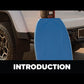 KIT MUD FLAPS / PROTECTOR DE BARRO WEATHER TECH PARA F150 2021