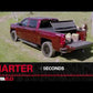 Tapa plegable vinil Trifecta para New RAM 1500 SIN RAMBOX