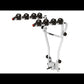 Portabicicletas Thule HangOn 4 (4 bicicletas)