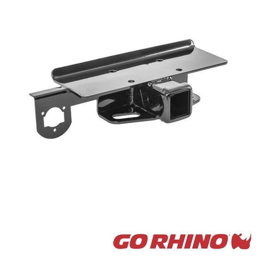 Enganche Trasero [Clase III] Go Rhino Trailine para Volkswagen Amarok 09->